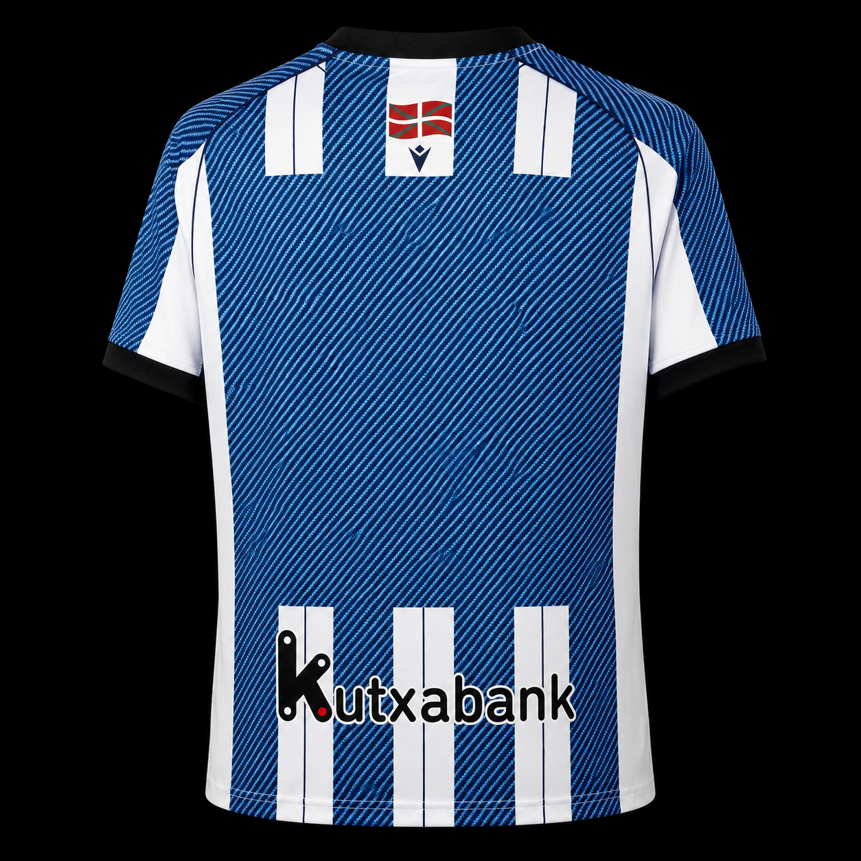 JERSEY REAL SOCIEDAD LOCAL 2025/2026