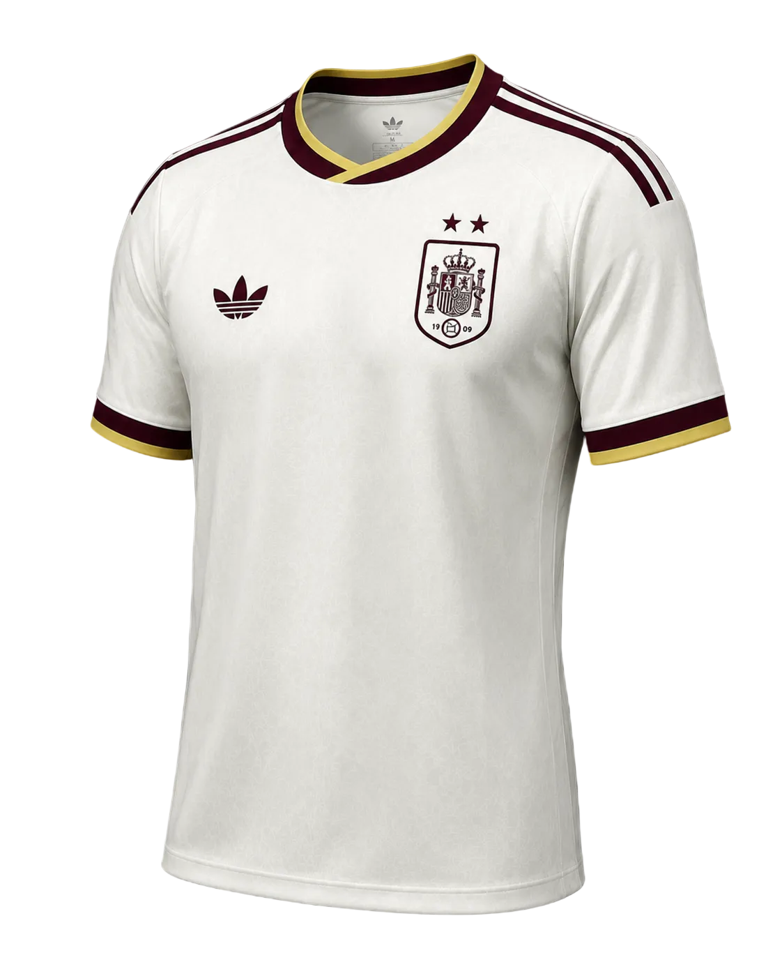 NIÑOS / JUNIOR ESPAÑA VISITANTE COPA DEL MUNDO 2026 ⭐️⭐️