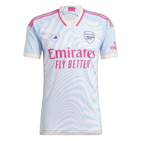 MAILLOT ARSENAL X STELLA MCCARTNEY 2023/2024