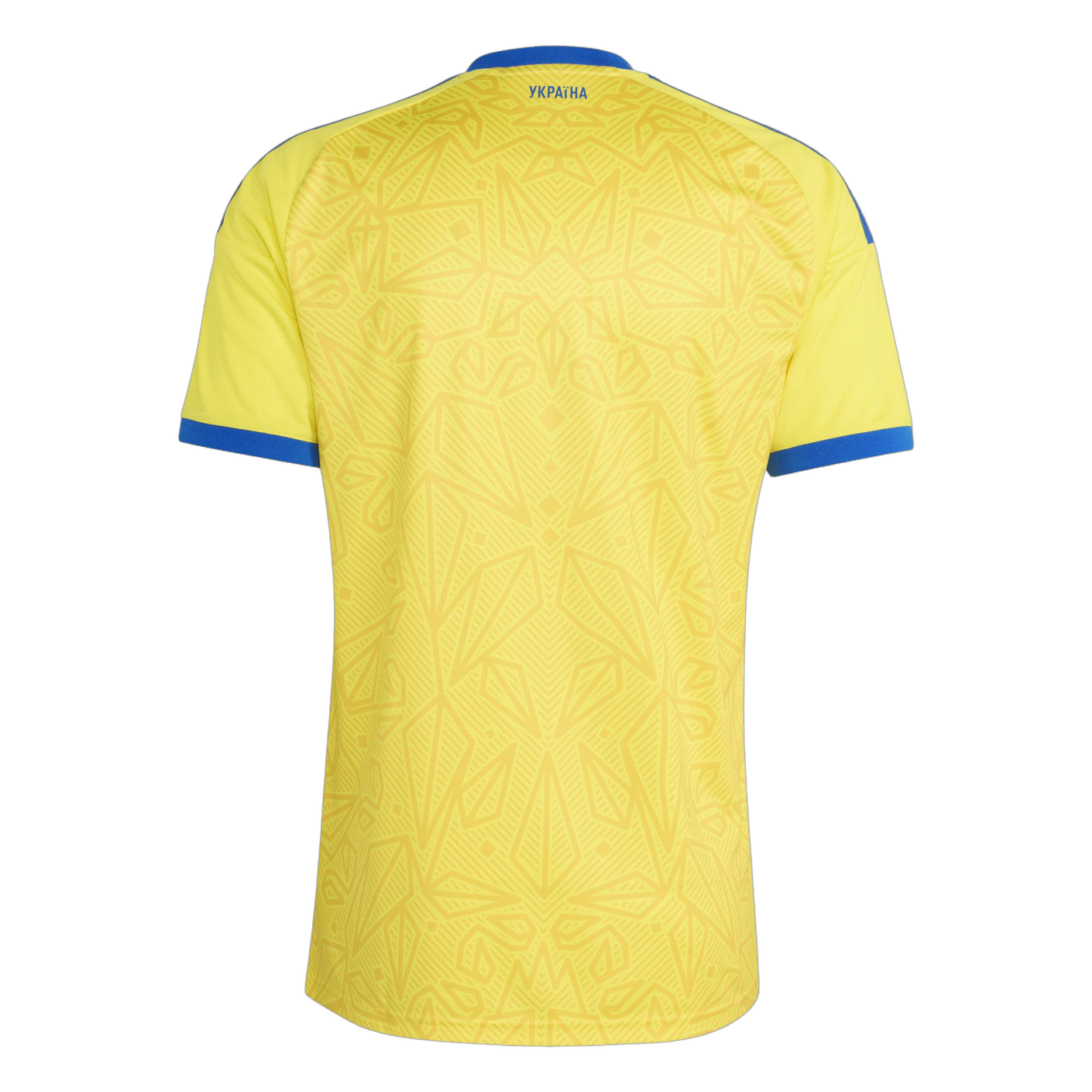 MAILLOT UKRAINE DOMICILE COUPE DU MONDE 2026
