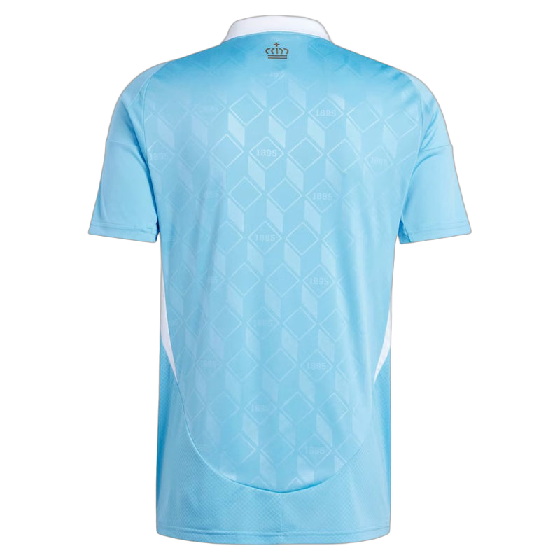 MAILLOT BELGIQUE EXTÉRIEUR EURO 2024