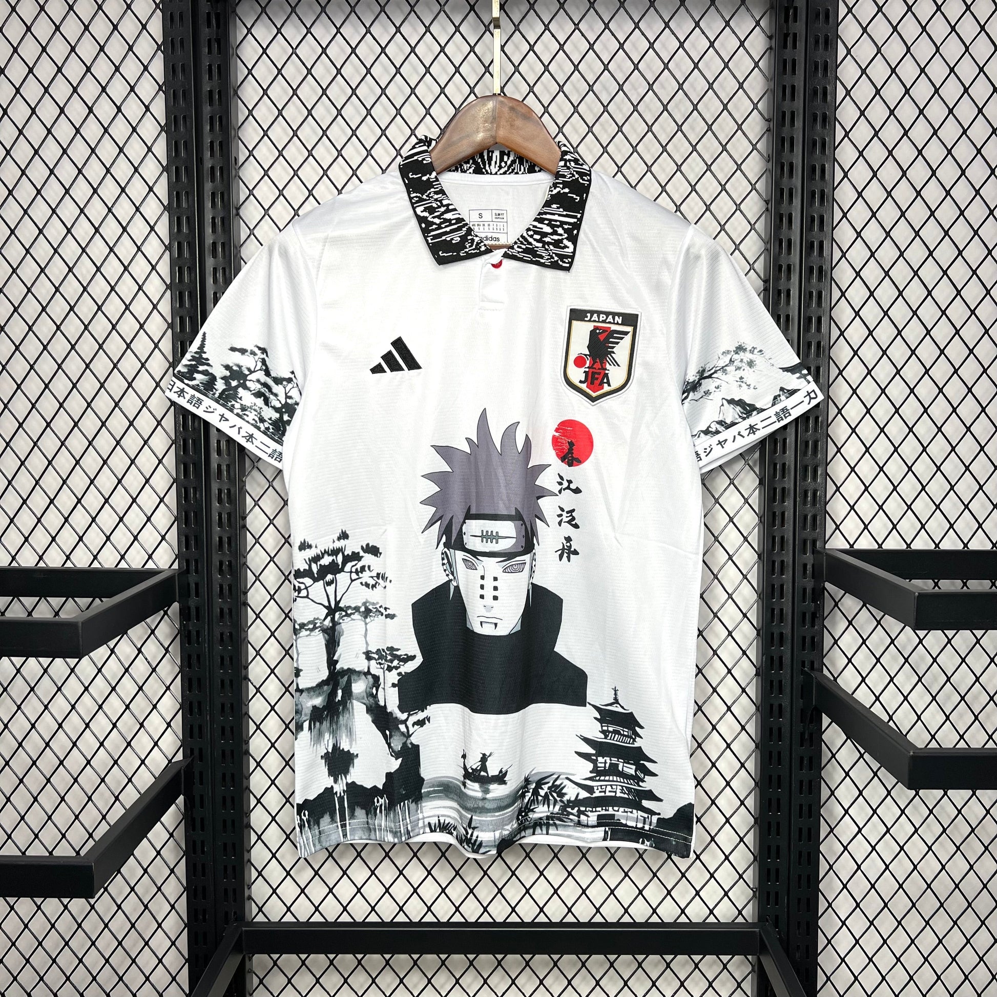 MAILLOT JAPON CONCEPT 2024 ÉDITION PAIN