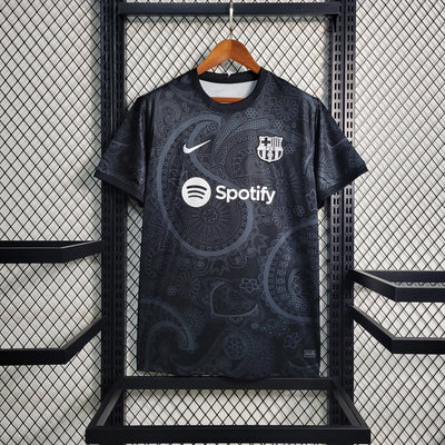 BARCELONA FC JERSEY CONCEPT 2023 2024