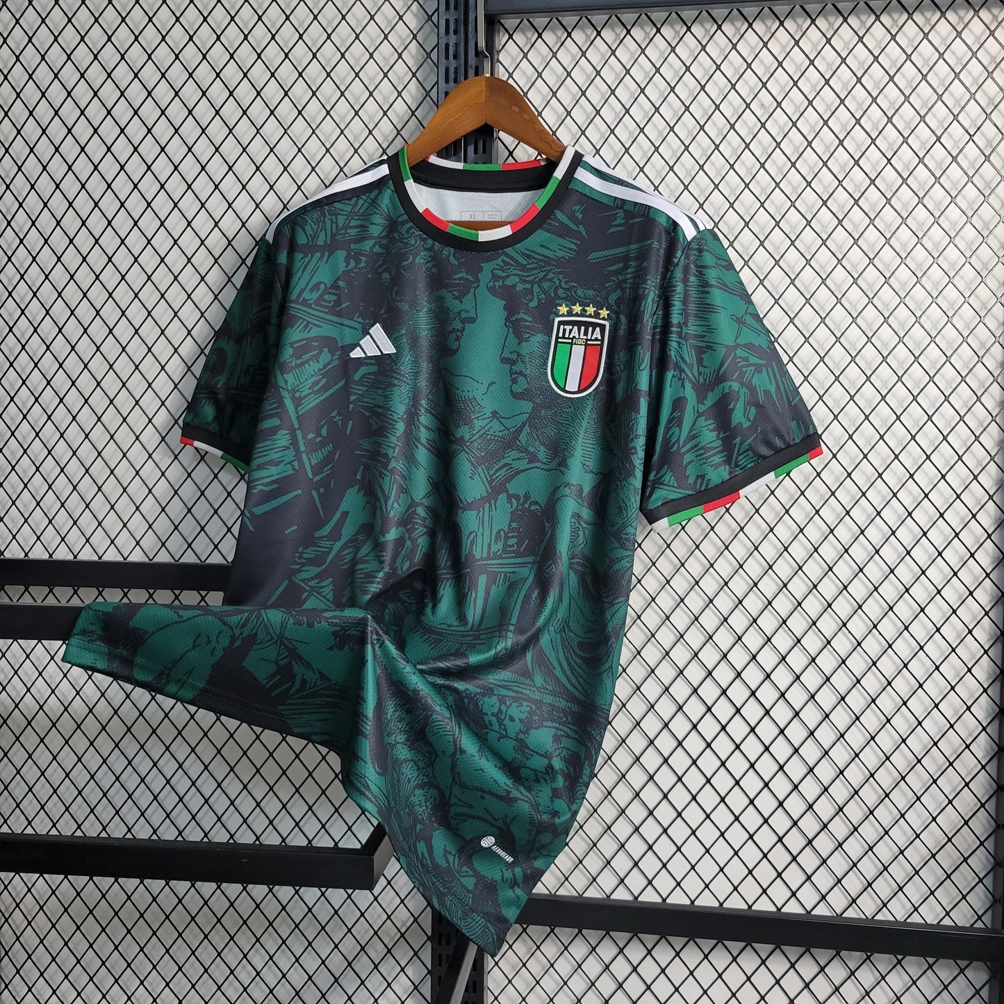 MAILLOT ITALIE ÉDITION SPÉCIALE 2023/2024 CONCEPT