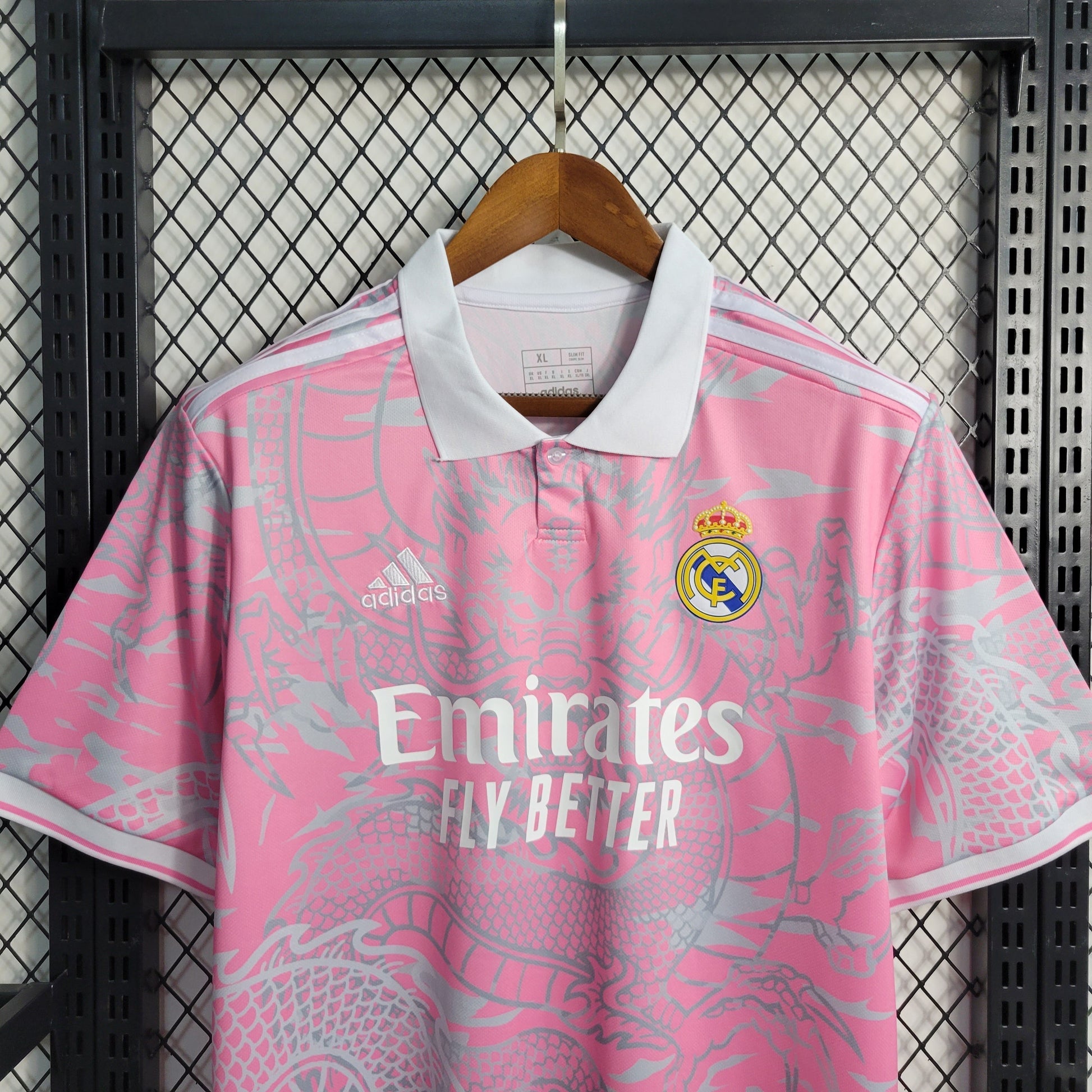 REAL MADRID MAILLOT CONCEPT