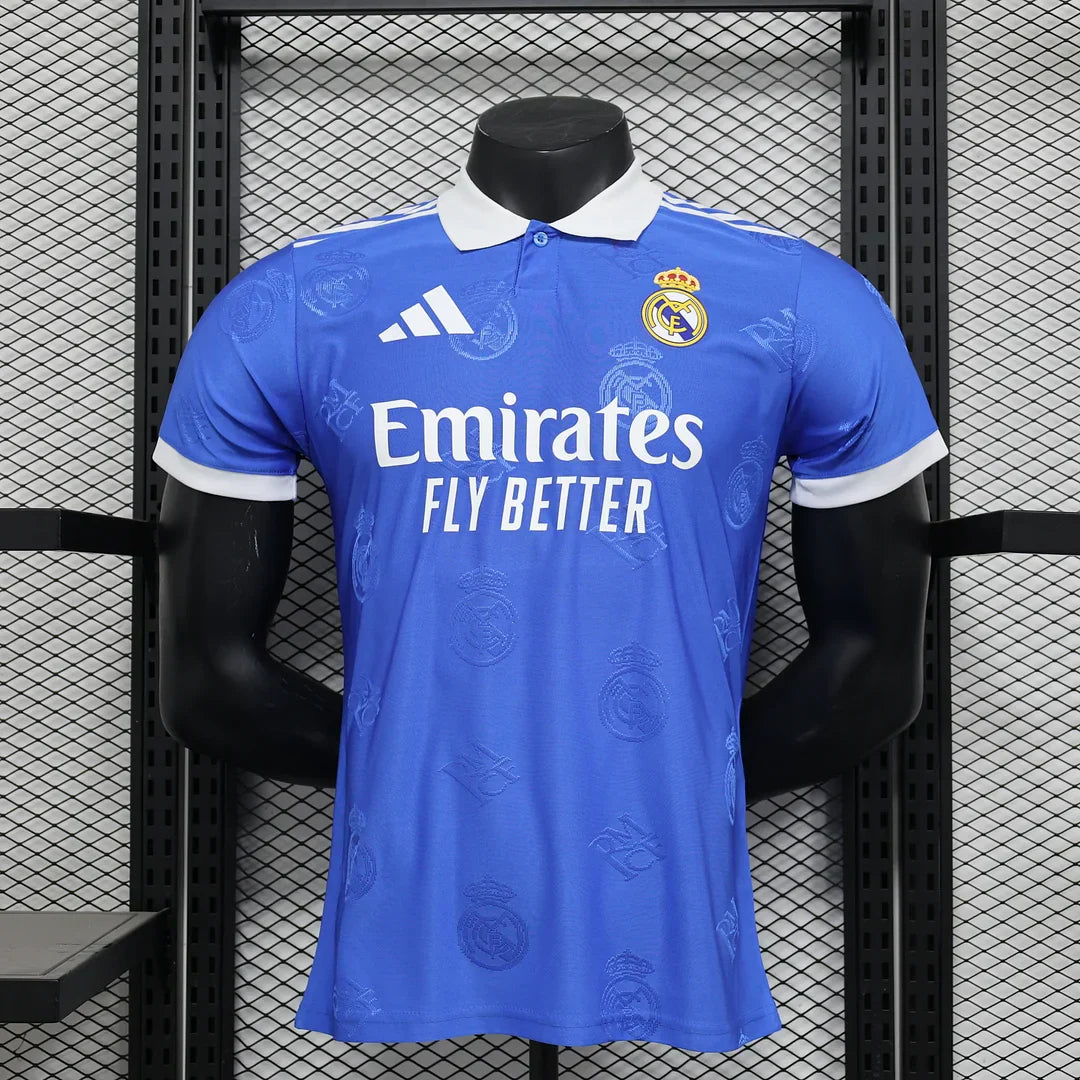 REAL MADRID MAILLOT CONCEPT 2025/2026