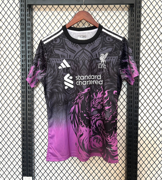 LIVERPOOL MAILLOT CONCEPT 2025/2026