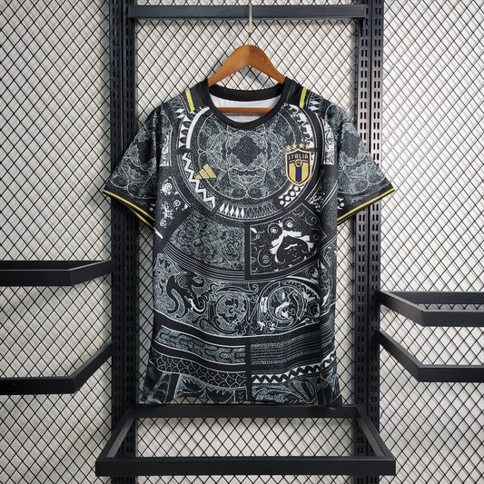 ITALIE MAILLOT FOOT CONCEPT 2023 2024