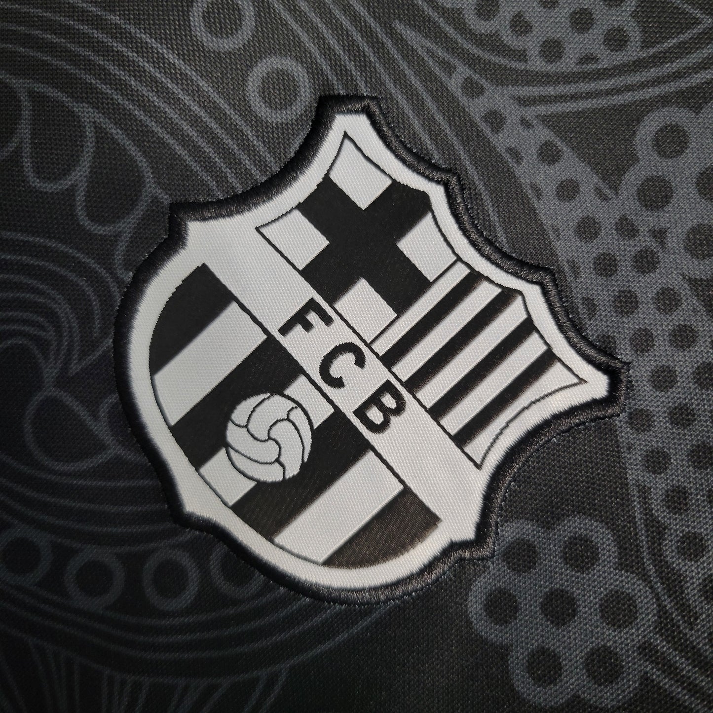 BARCELONE FC MAILLOT CONCEPT 2023 2024