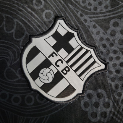 BARCELONE FC MAILLOT CONCEPT 2023 2024