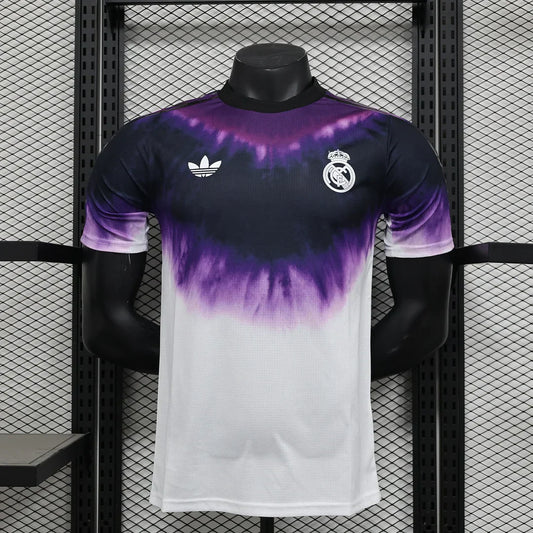 REAL MADRID MAILLOT CONCEPT 2025/2026