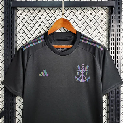 FLAMENGO MAILLOT CONCEPT 2023/2024 THIRD