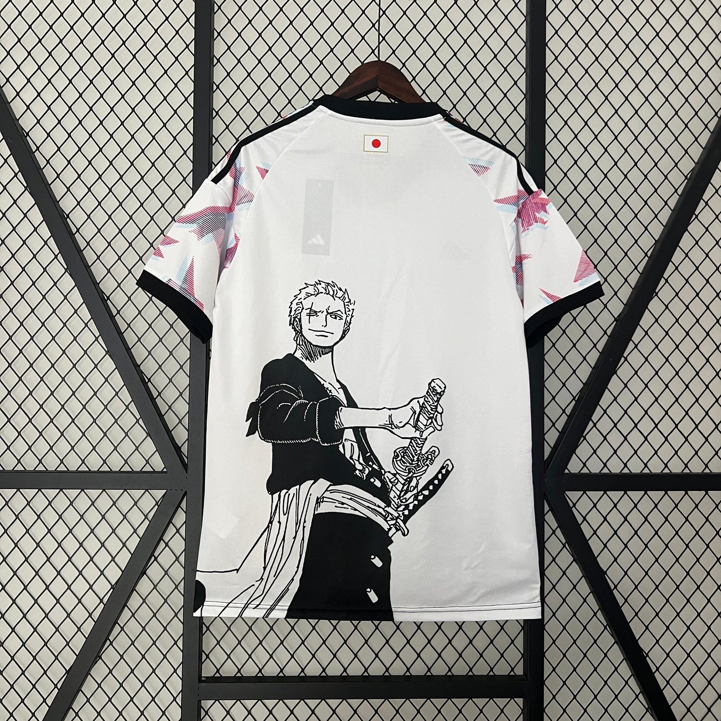 MAILLOT JAPON CONCEPT ZORO 2024