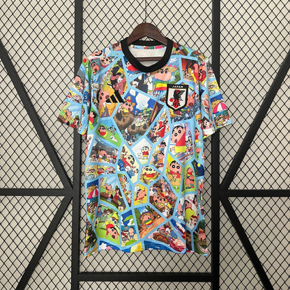 MAILLOT JAPON CONCEPT CHIN-CHAN 2024