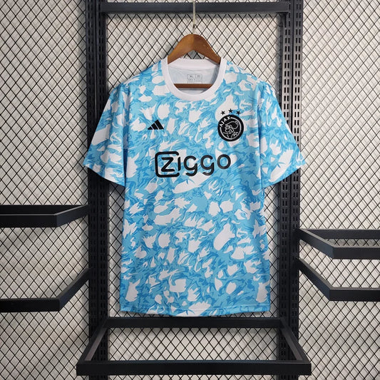 Jersey Ajax Entrenamiento 2024/25