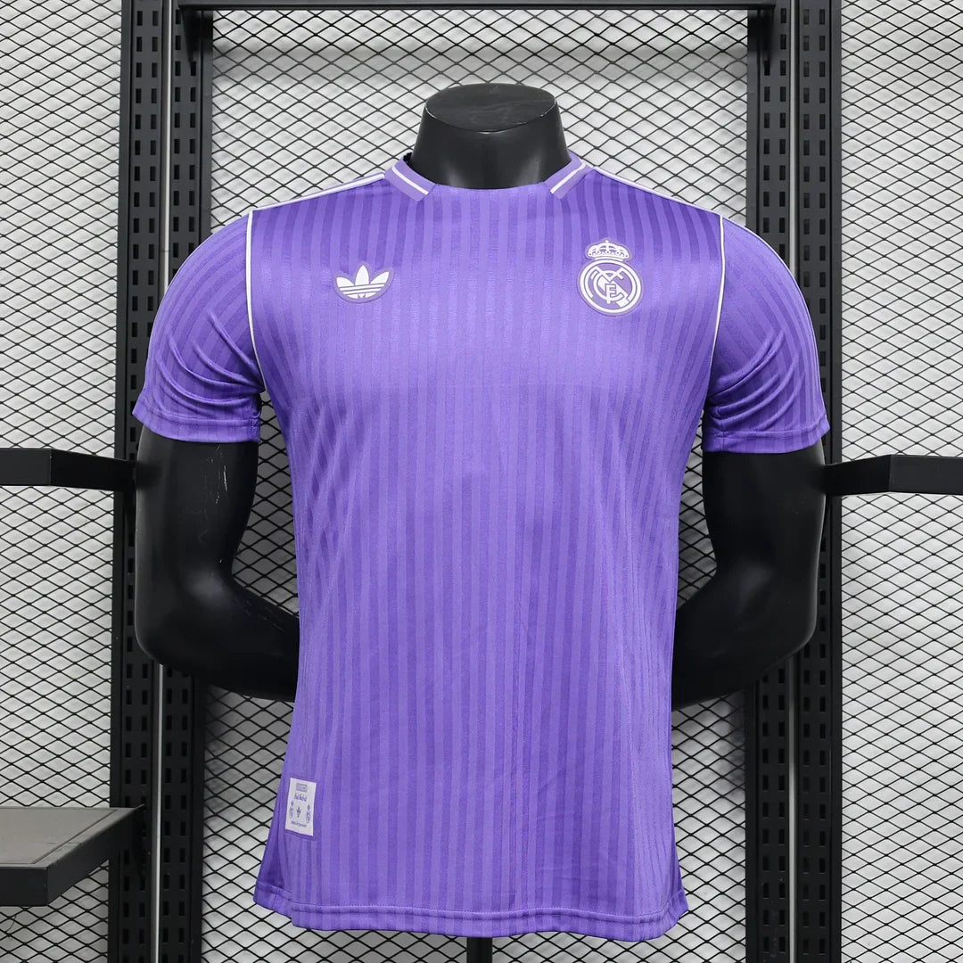 REAL MADRID MAILLOT CONCEPT 2025/2026