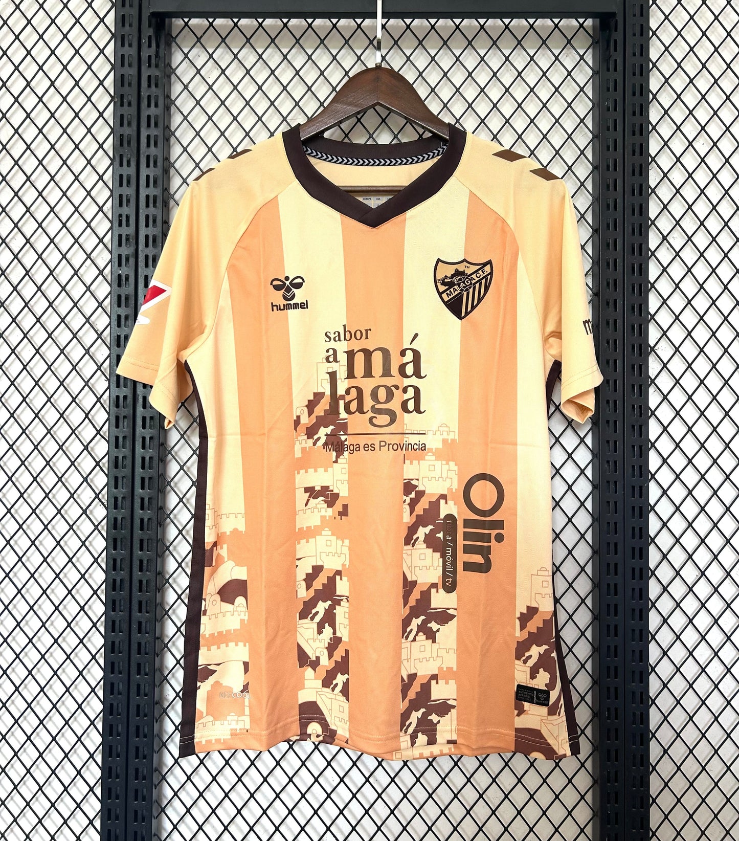 MALAGA MAILLOT CONCEPT 2024/2025