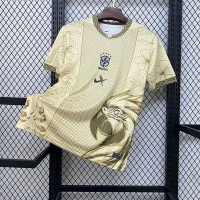 Brasil jersey Concept 2025 Perico