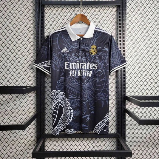 Réal Madrid Maillot Concept 2025