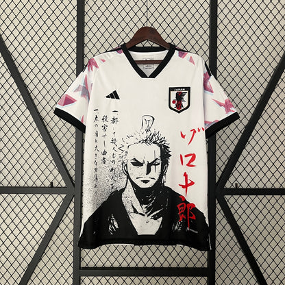 MAILLOT JAPON CONCEPT ZORO 2024