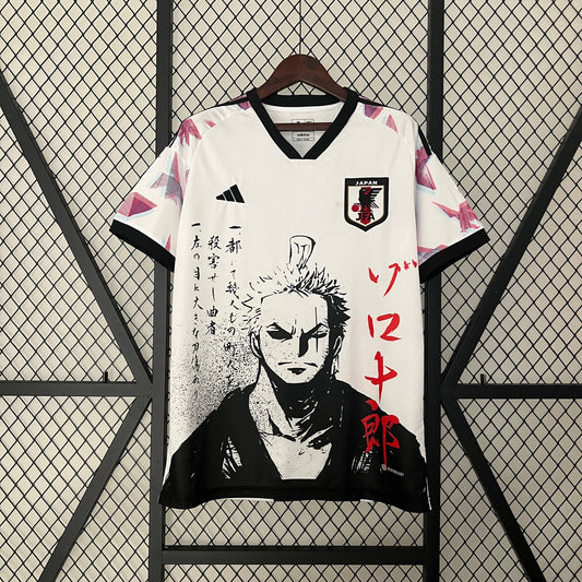 MAILLOT JAPON CONCEPT ZORO 2024