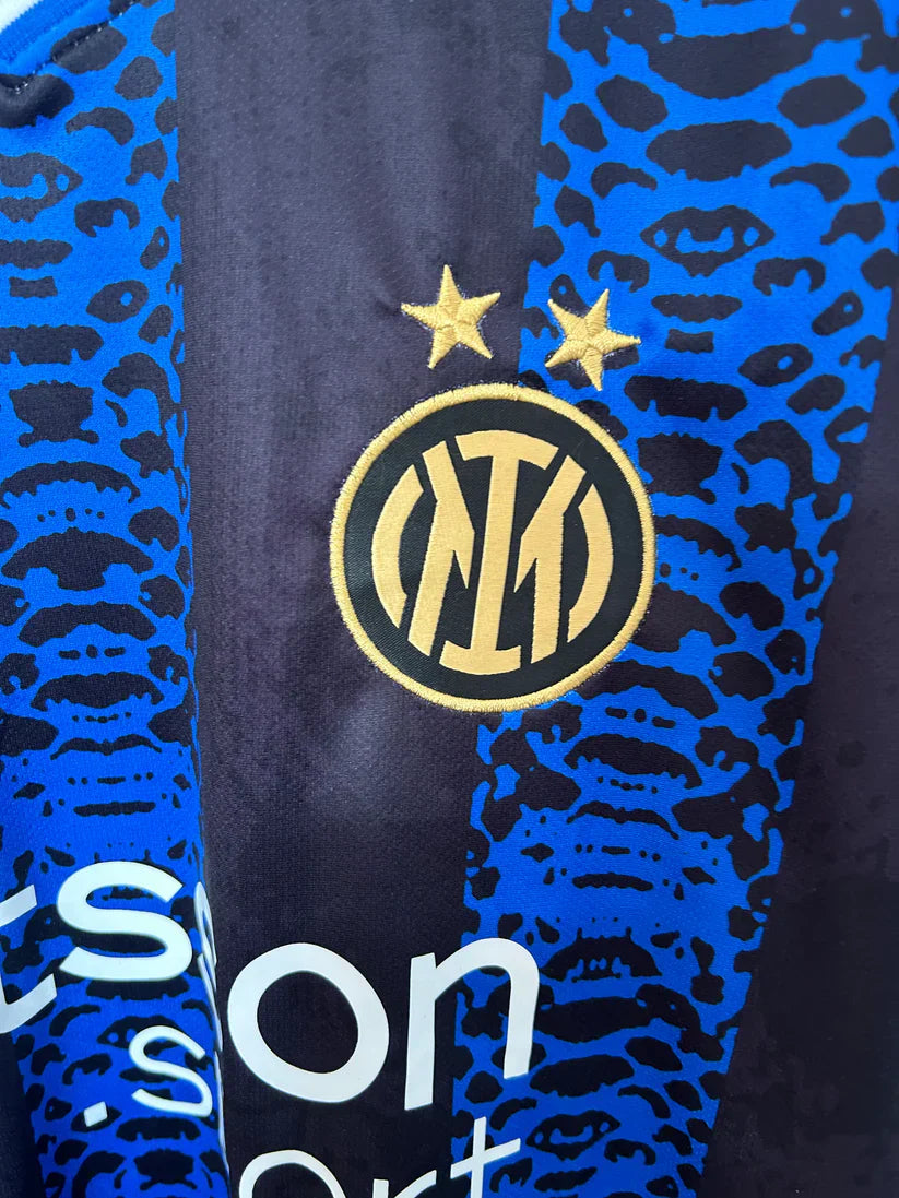 INTER MILAN MAILLOT CONCEPT 2024/2025