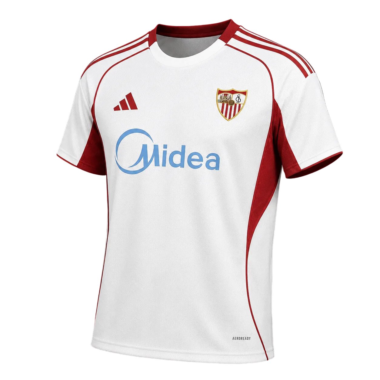 JERSEY SEVILLA FC LOCAL 2025/2026