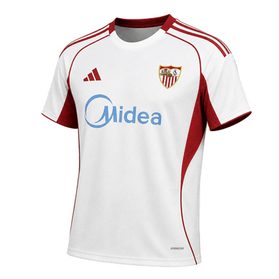 JERSEY SEVILLA FC LOCAL 2025/2026