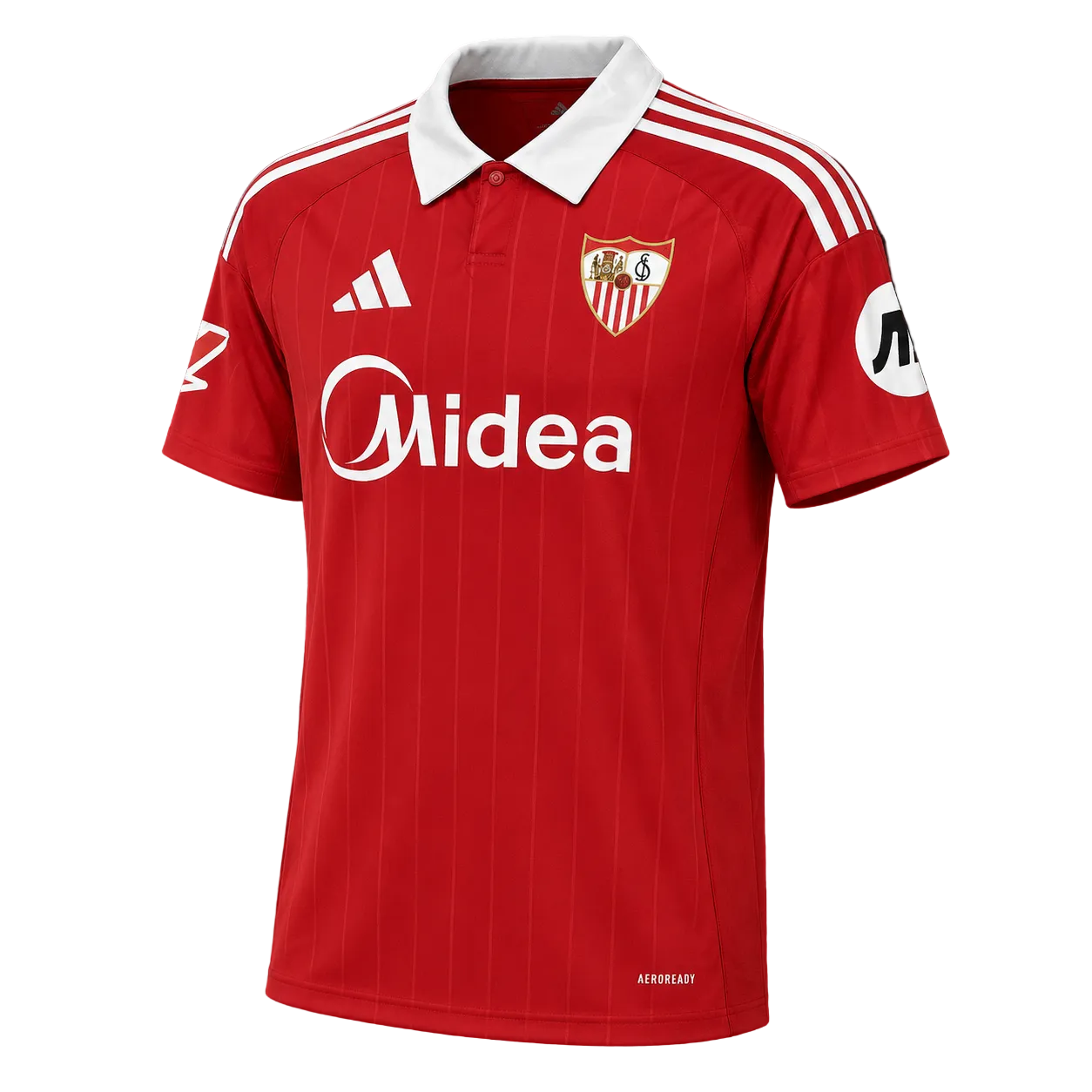 JERSEY SEVILLA FC VISITANTE 2025/2026