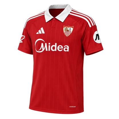 JERSEY SEVILLA FC VISITANTE 2025/2026