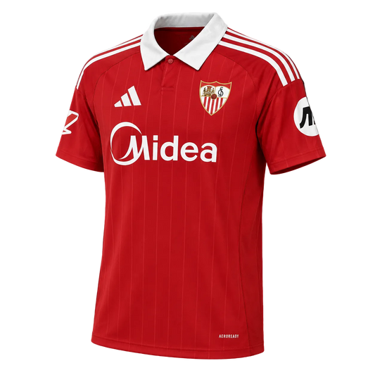 JERSEY SEVILLA FC VISITANTE 2025/2026