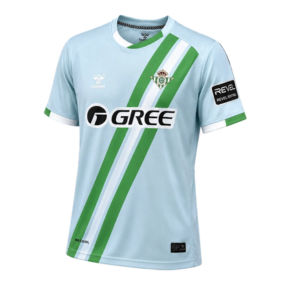 JERSEY REAL BETIS VISITANTE 2025/2026