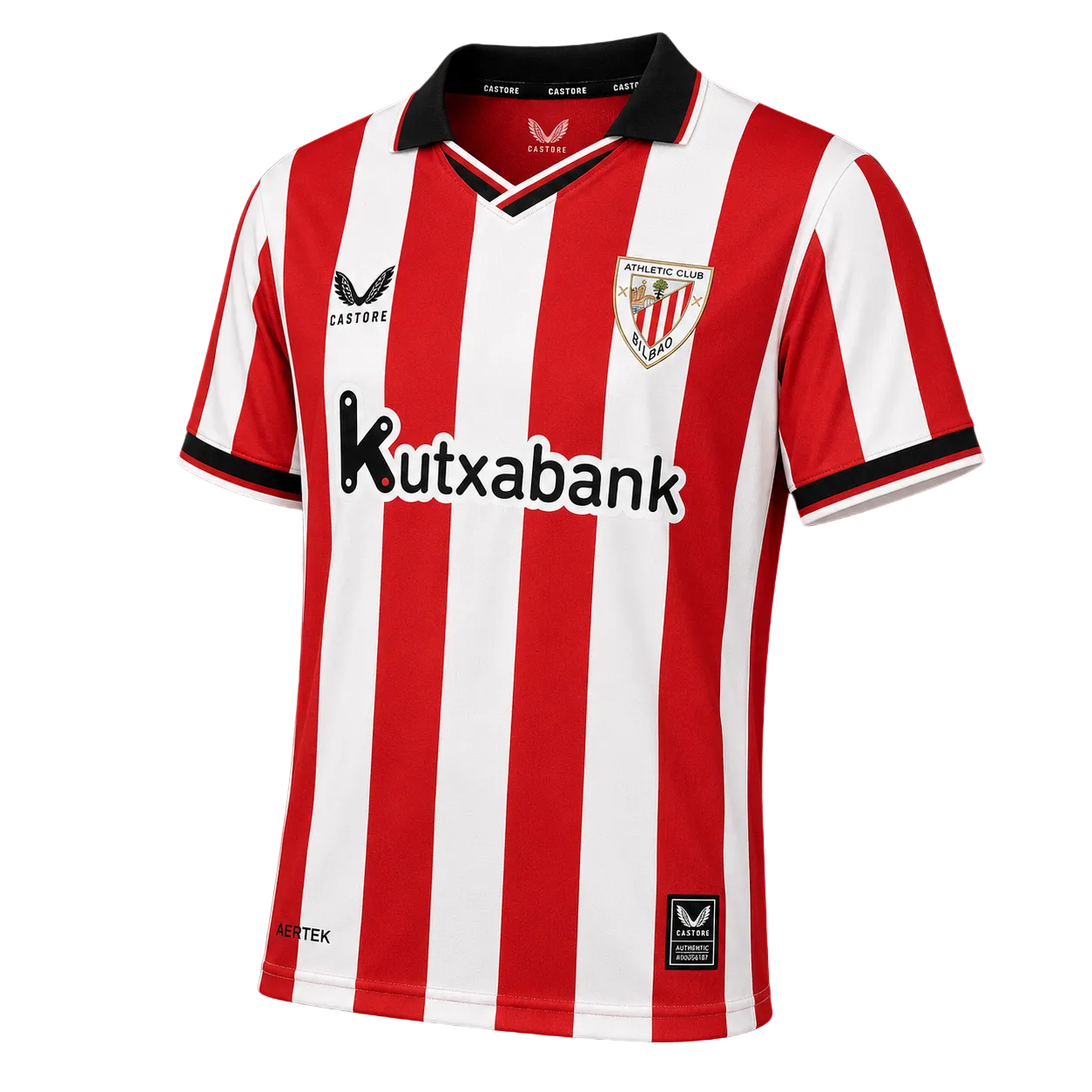 JERSEY ATHLETIC CLUB BILBAO LOCAL 2025/2026