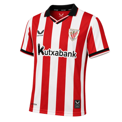 JERSEY ATHLETIC CLUB BILBAO LOCAL 2025/2026