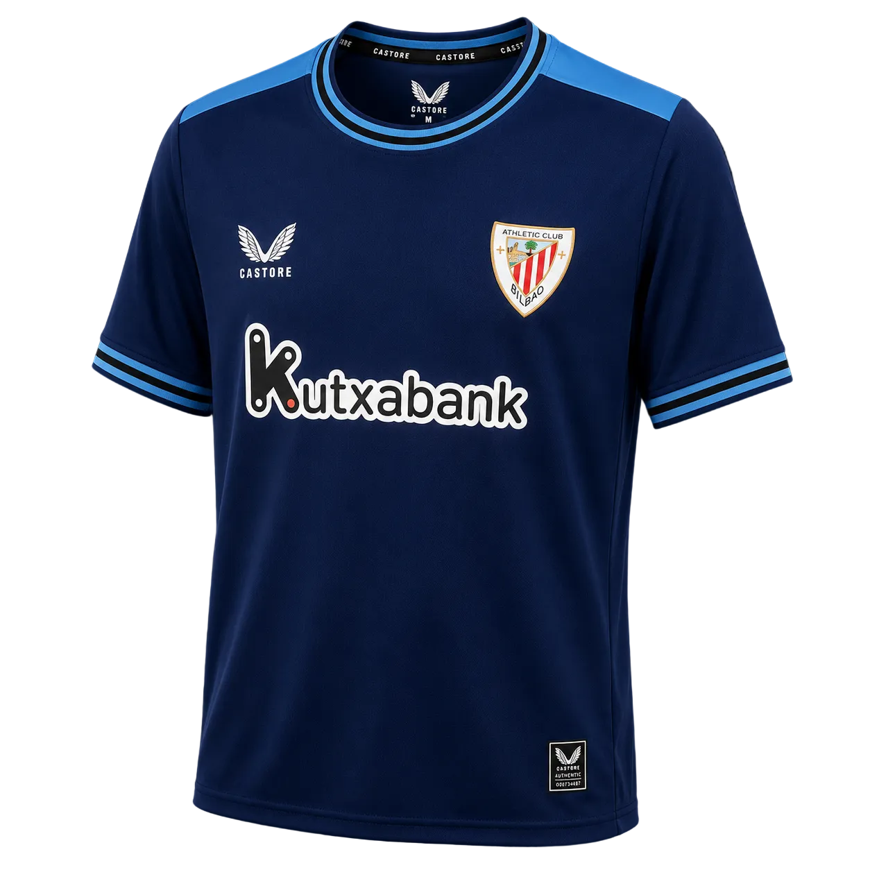 JERSEY ATHLETIC CLUB BILBAO VISITANTE 2025/2026