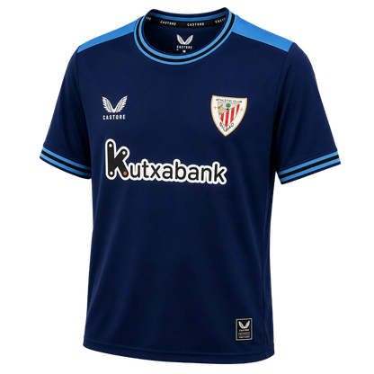 JERSEY ATHLETIC CLUB BILBAO VISITANTE 2025/2026