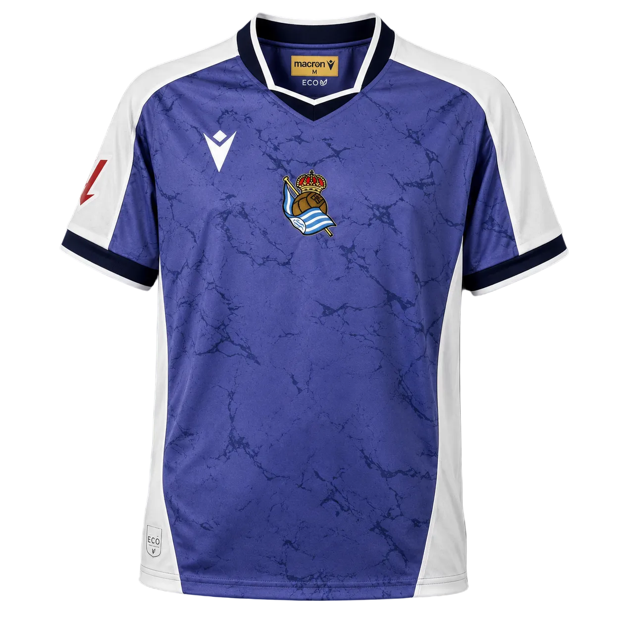 JERSEY REAL SOCIEDAD VISITANTE 2025/2026
