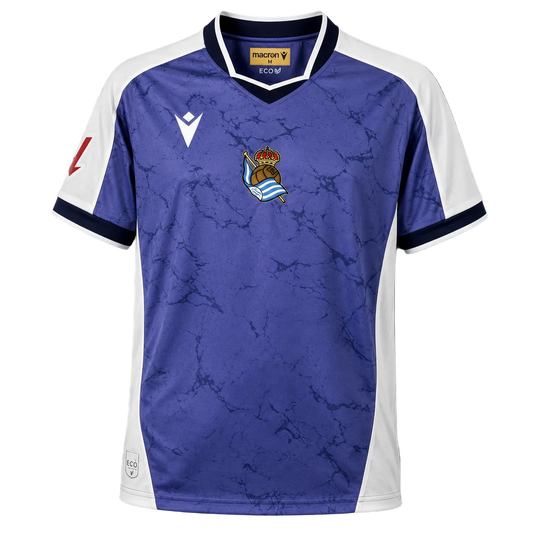 JERSEY REAL SOCIEDAD VISITANTE 2025/2026