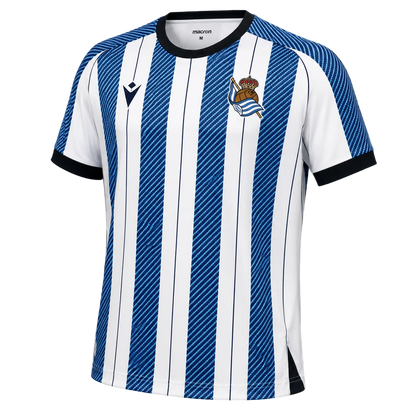 JERSEY REAL SOCIEDAD LOCAL 2025/2026