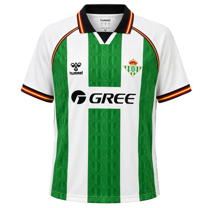 JERSEY REAL BETIS LOCAL 2025/2026