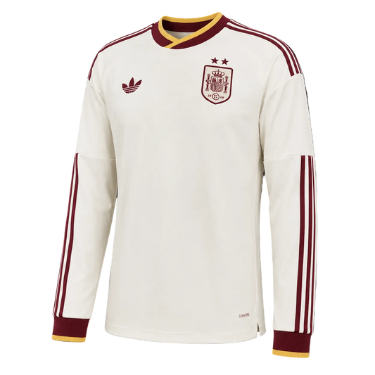 JERSEY ESPAÑA VISITANTE COPA DEL MUNDO 2026 ⭐️⭐️