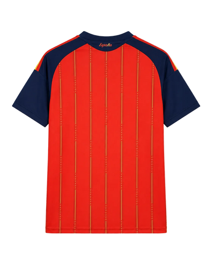 JERSEY ESPAÑA LOCAL COPA DEL MUNDO 2026 ⭐️⭐️