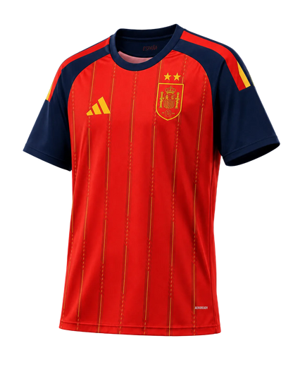 JERSEY ESPAÑA LOCAL COPA DEL MUNDO 2026 ⭐️⭐️