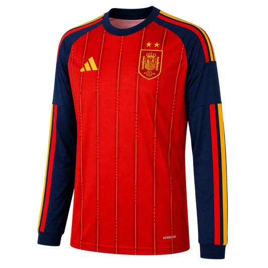 JERSEY ESPAÑA LOCAL COPA DEL MUNDO 2026 ⭐️⭐️