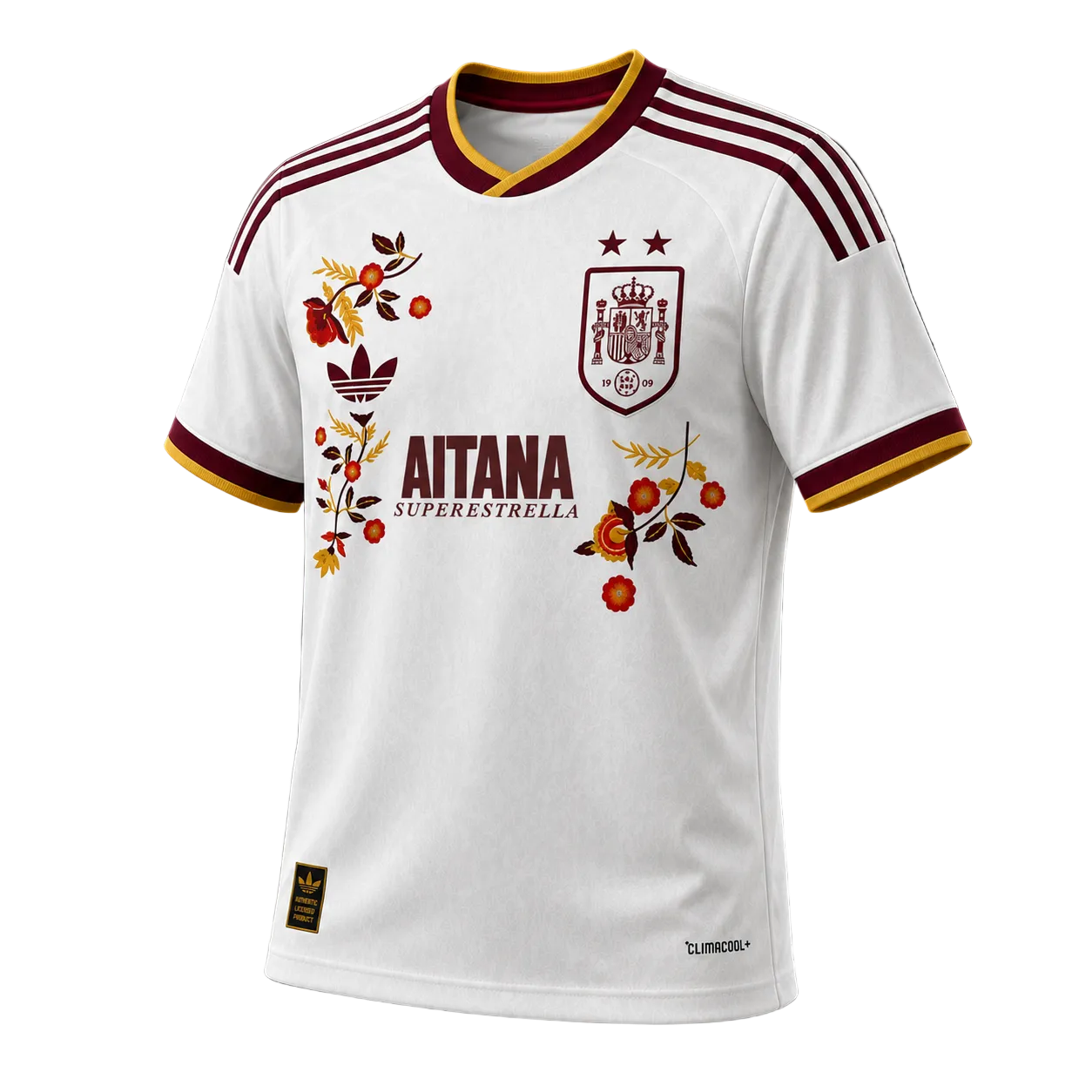 JERSEY ESPAÑA X AITANA ⭐️⭐️