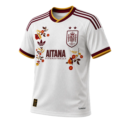 JERSEY ESPAÑA X AITANA ⭐️⭐️