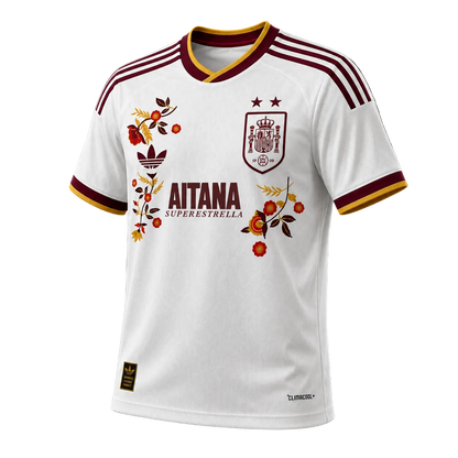 JERSEY ESPAÑA X AITANA ⭐️⭐️