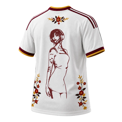 JERSEY ESPAÑA X AITANA ⭐️⭐️