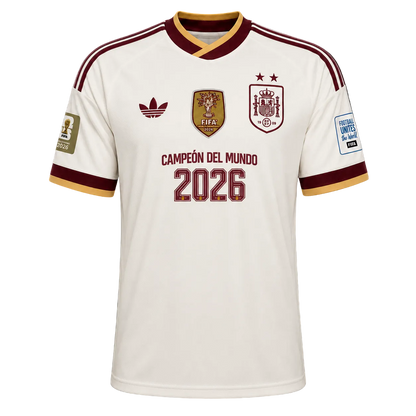 JERSEY ESPAÑA ´Thank God I´m not Argentino´