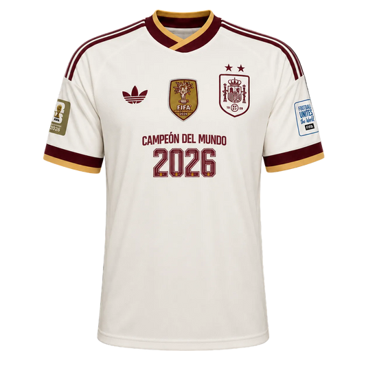 JERSEY ESPAÑA ´Thank God I´m not Argentino´